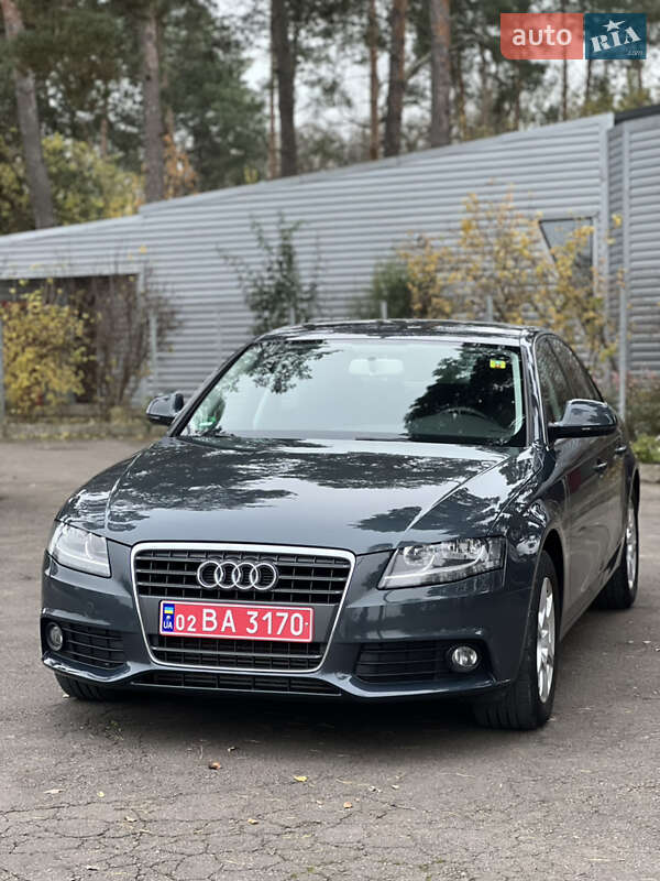 Седан Audi A4 2008 в Вінниці