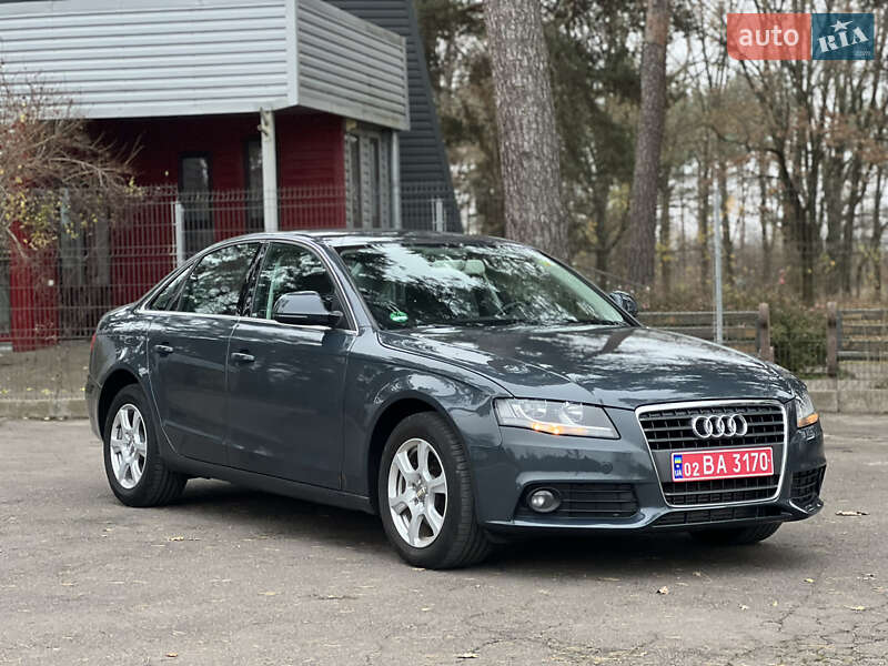 Седан Audi A4 2008 в Вінниці