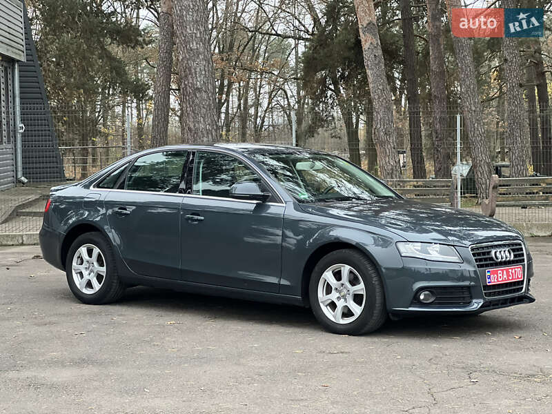 Седан Audi A4 2008 в Вінниці