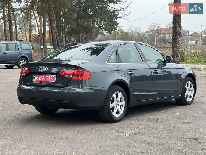 Седан Audi A4 2008 в Вінниці