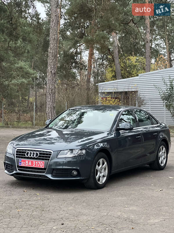 Седан Audi A4 2008 в Вінниці