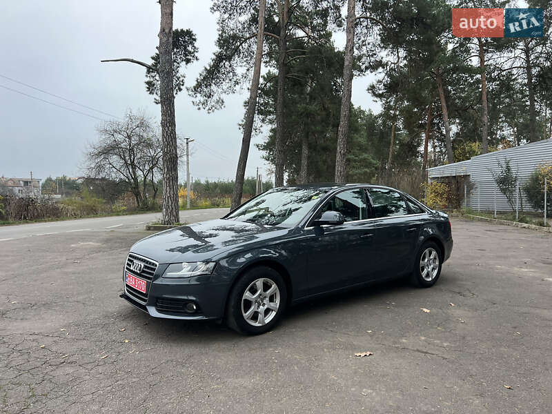 Седан Audi A4 2008 в Вінниці
