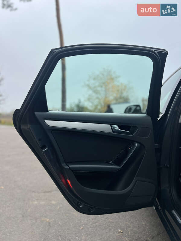 Седан Audi A4 2008 в Вінниці