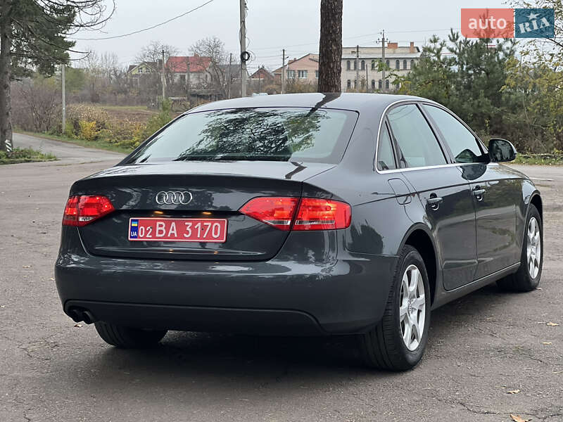 Седан Audi A4 2008 в Вінниці