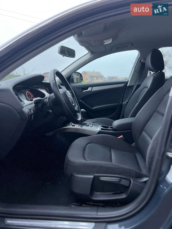 Седан Audi A4 2008 в Вінниці