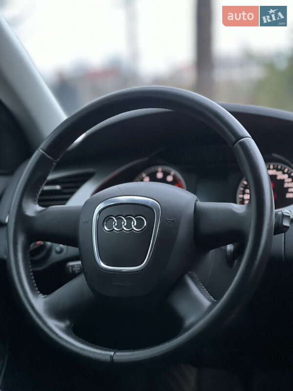 Седан Audi A4 2008 в Вінниці