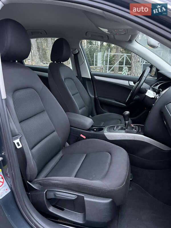 Седан Audi A4 2008 в Вінниці