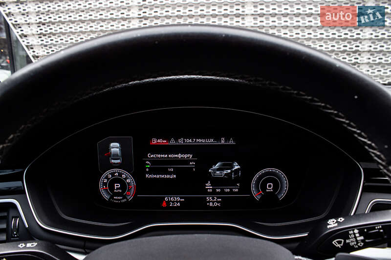 Седан Audi A4 2021 в Львові фото 87 Седан Audi A4 2021 в Львові