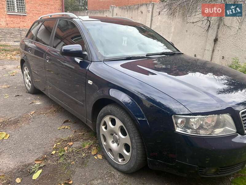 Універсал Audi A4 2004 в Машівка фото 11 Універсал Audi A4 2004 в Машівка