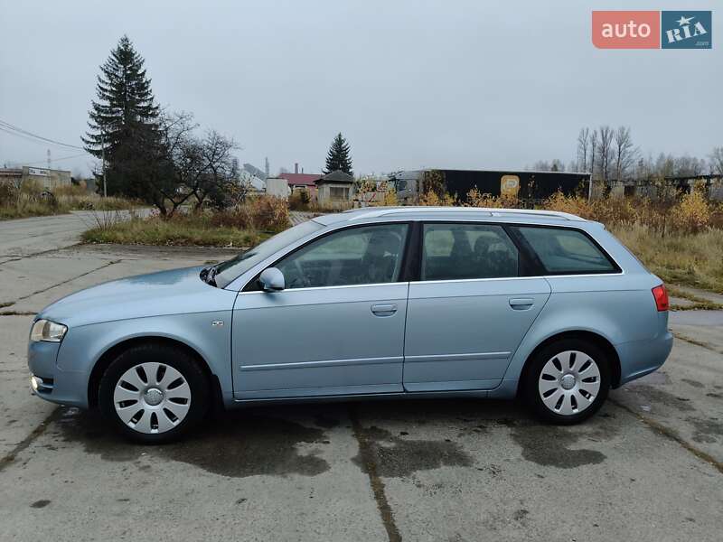 Універсал Audi A4 2005 в Надвірній фото 4 Універсал Audi A4 2005 в Надвірній