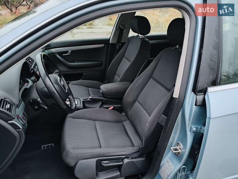 Універсал Audi A4 2005 в Надвірній фото 16 Універсал Audi A4 2005 в Надвірній