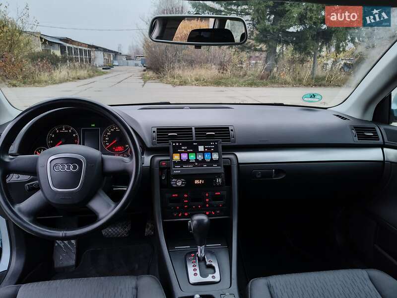 Універсал Audi A4 2005 в Надвірній фото 18 Універсал Audi A4 2005 в Надвірній