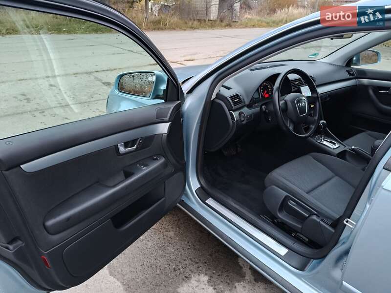 Універсал Audi A4 2005 в Надвірній фото 22 Універсал Audi A4 2005 в Надвірній