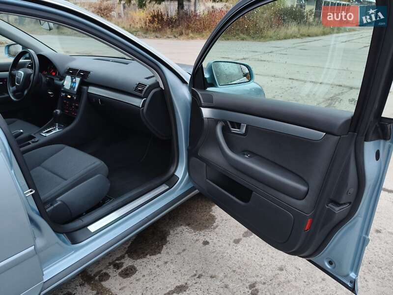 Універсал Audi A4 2005 в Надвірній фото 24 Універсал Audi A4 2005 в Надвірній