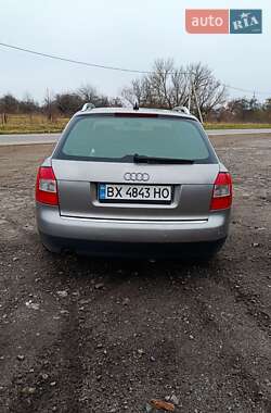 Универсал Audi A4 2003 в Деражне
