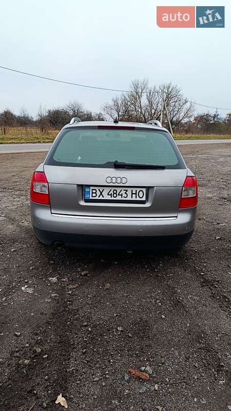 Универсал Audi A4 2003 в Деражне