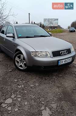 Универсал Audi A4 2003 в Деражне