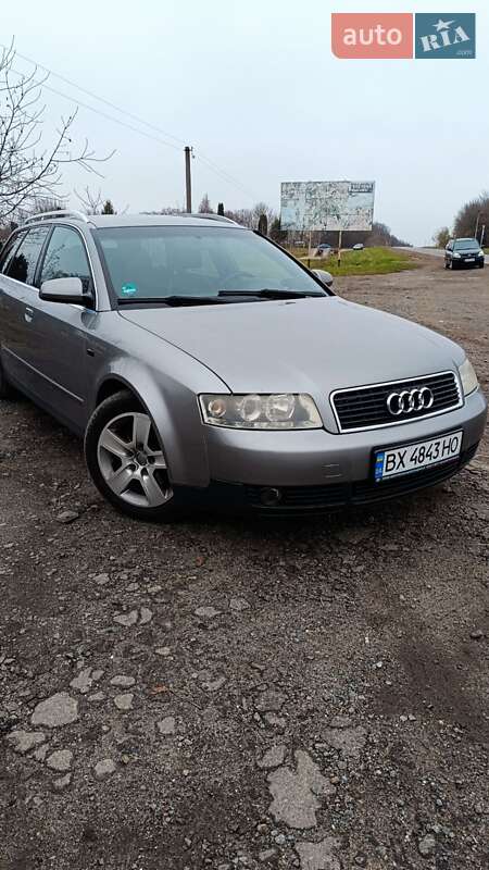 Универсал Audi A4 2003 в Деражне