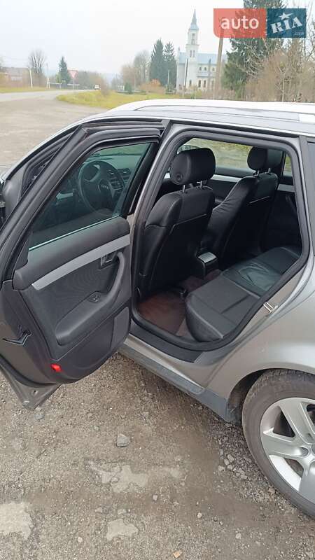 Универсал Audi A4 2003 в Деражне