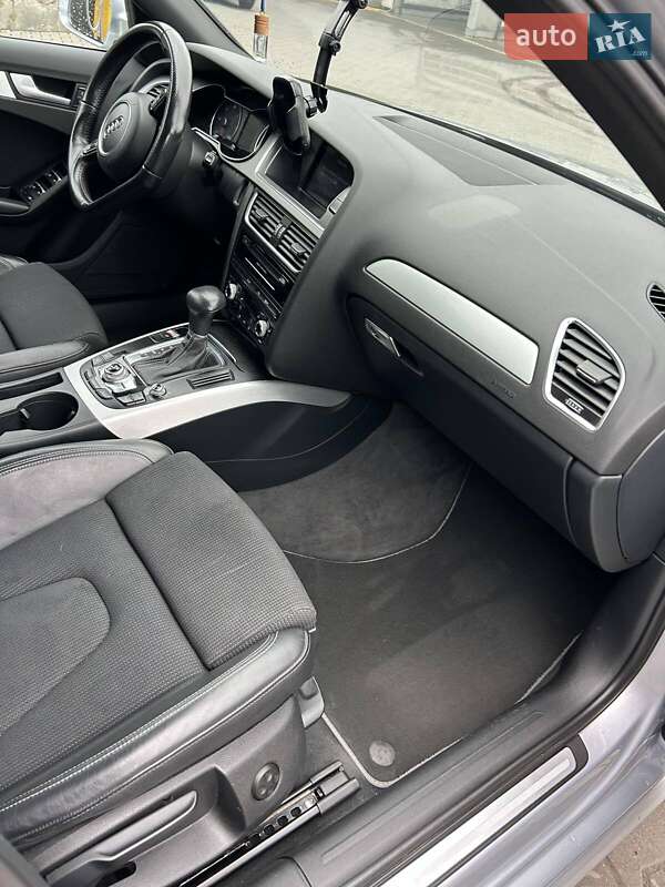 Седан Audi A4 2014 в Кіцмані