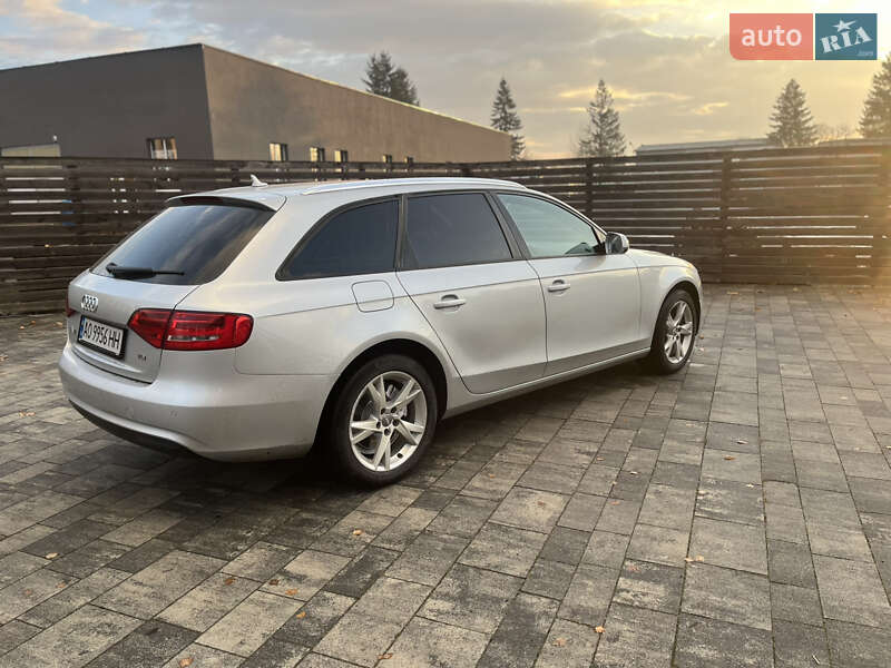 Універсал Audi A4 2012 в Тячеві фото 21 Універсал Audi A4 2012 в Тячеві