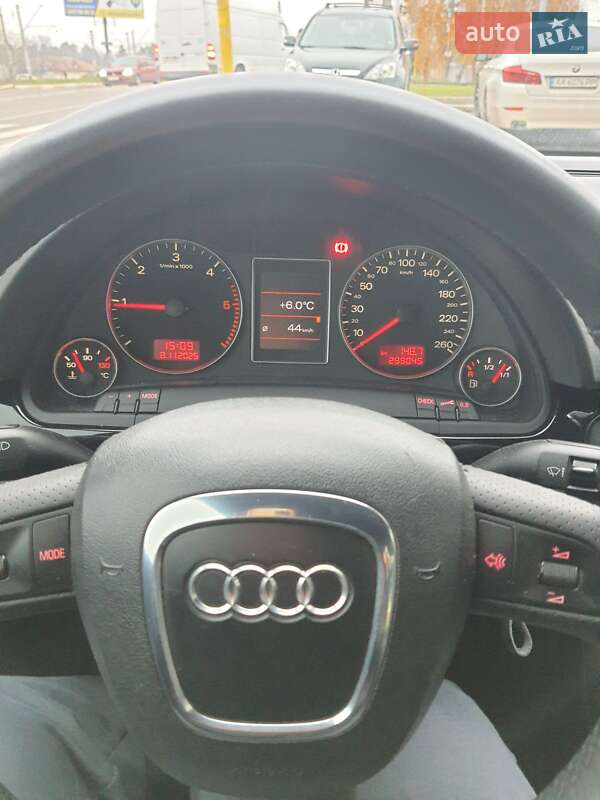 Универсал Audi A4 2007 в Немишаево