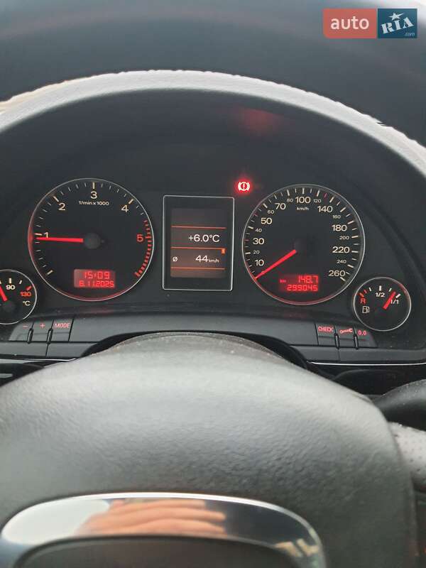 Универсал Audi A4 2007 в Немишаево