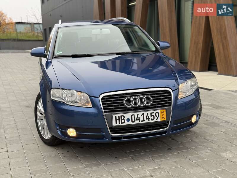 Универсал Audi A4 2008 в Луцке фото 12 Универсал Audi A4 2008 в Луцке