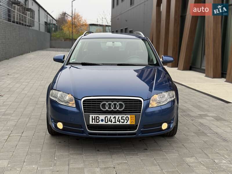 Универсал Audi A4 2008 в Луцке фото 18 Универсал Audi A4 2008 в Луцке