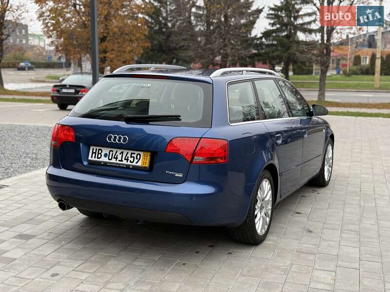 Универсал Audi A4 2008 в Луцке фото 21 Универсал Audi A4 2008 в Луцке