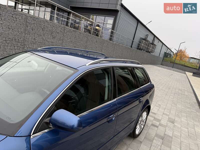 Универсал Audi A4 2008 в Луцке фото 28 Универсал Audi A4 2008 в Луцке