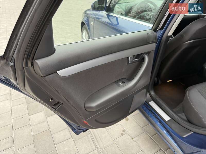 Универсал Audi A4 2008 в Луцке фото 36 Универсал Audi A4 2008 в Луцке