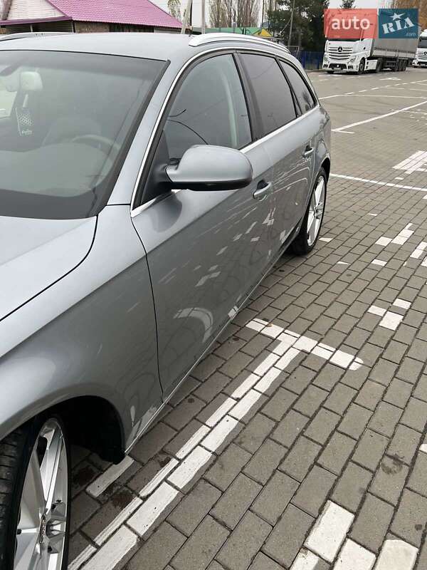 Універсал Audi A4 2011 в Ковелі