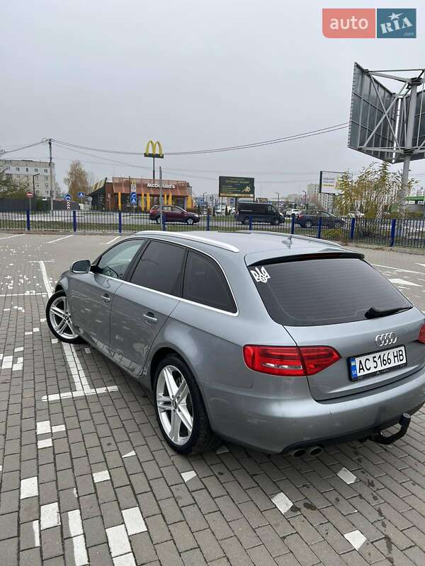 Універсал Audi A4 2011 в Ковелі