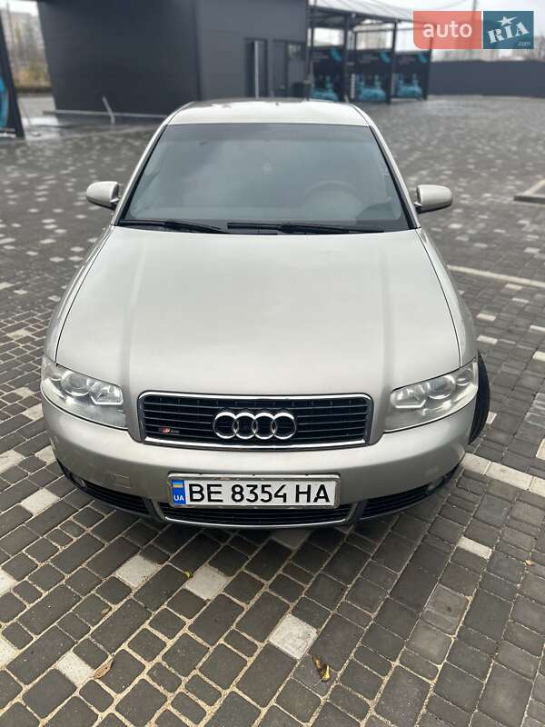 Седан Audi A4 2002 в Южноукраїнську фото 8 Седан Audi A4 2002 в Южноукраїнську