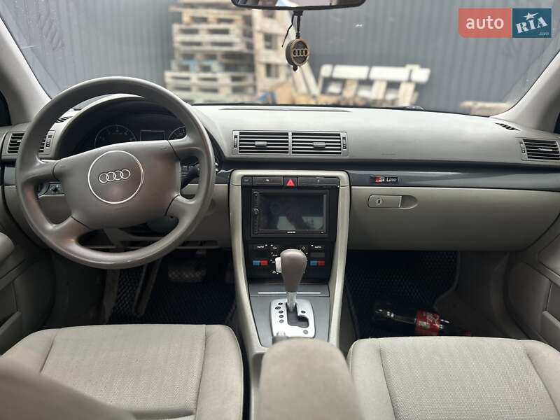 Седан Audi A4 2002 в Южноукраїнську фото 10 Седан Audi A4 2002 в Южноукраїнську