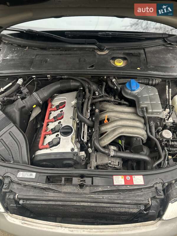 Седан Audi A4 2002 в Южноукраїнську фото 14 Седан Audi A4 2002 в Южноукраїнську
