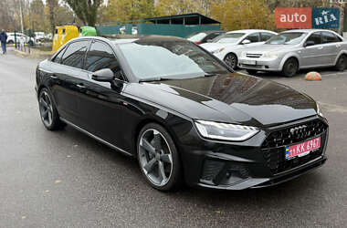 Седан Audi A4 2021 в Києві