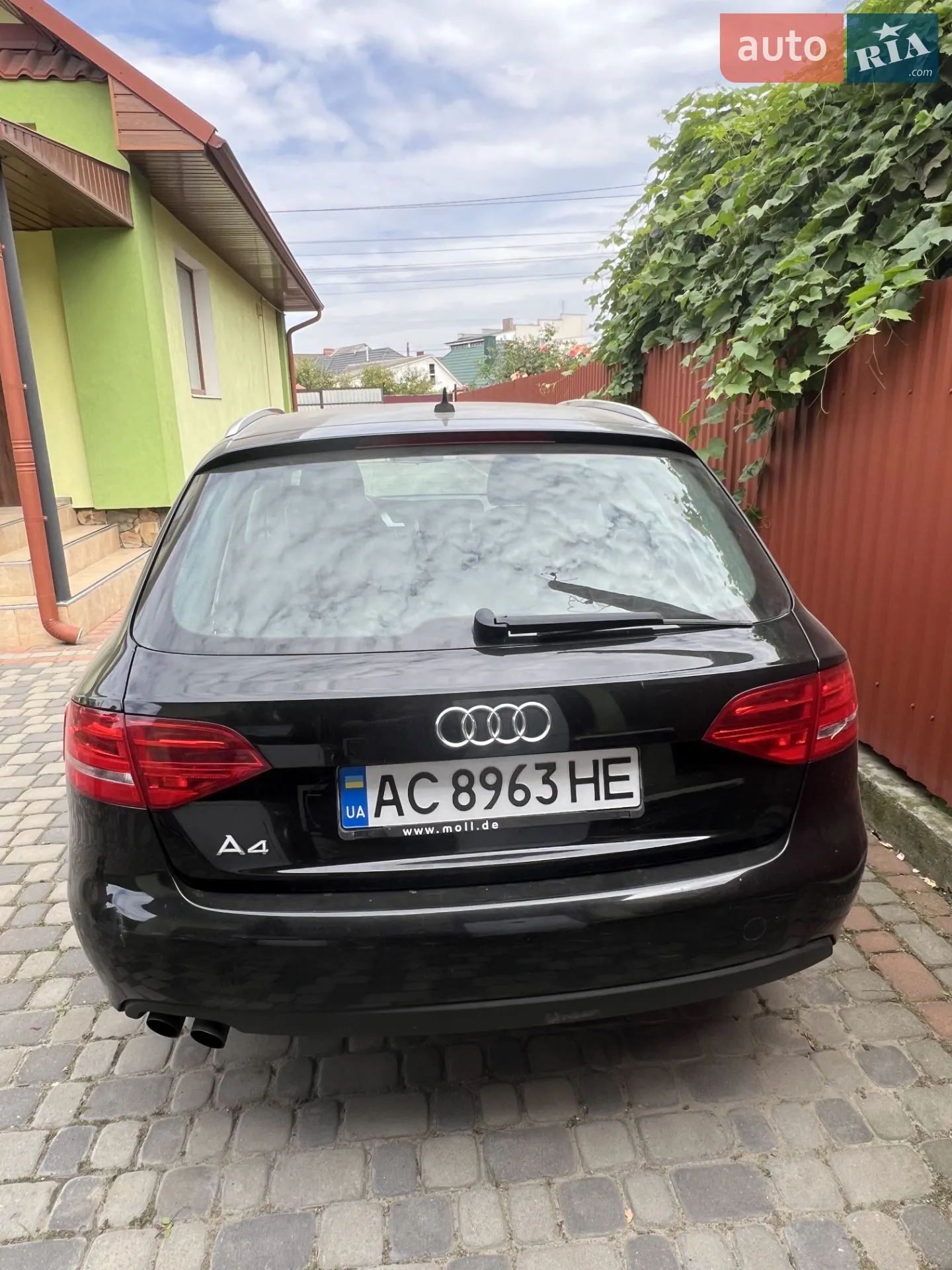 2010 Audi A4 - мініатюра 9