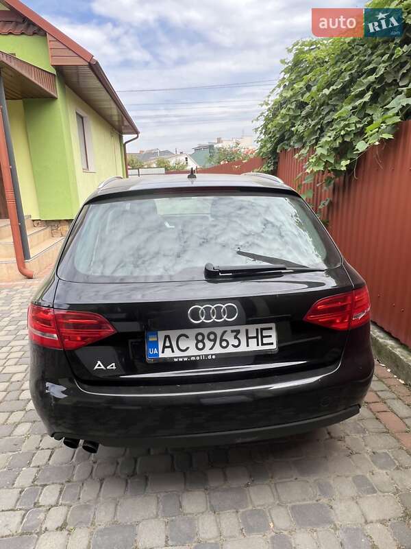 Универсал Audi A4 2010 в Ковеле фото 9 Универсал Audi A4 2010 в Ковеле