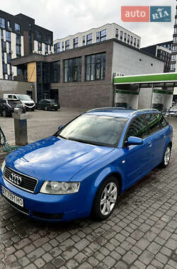Универсал Audi A4 2003 в Ивано-Франковске
