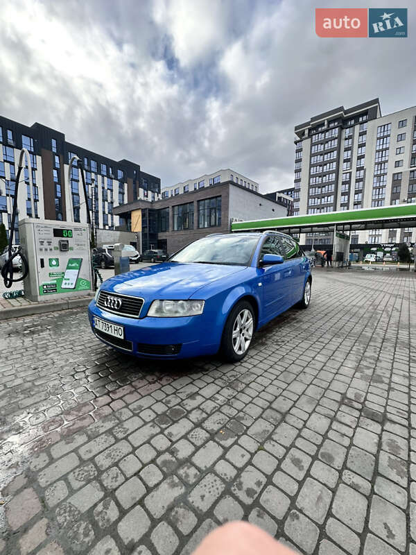 Универсал Audi A4 2003 в Ивано-Франковске фото 4 Универсал Audi A4 2003 в Ивано-Франковске