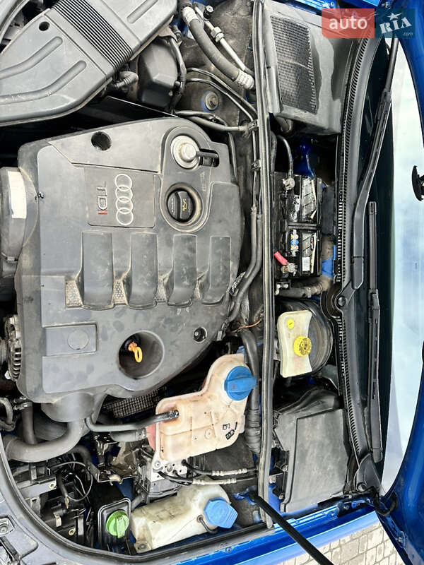 Универсал Audi A4 2003 в Ивано-Франковске фото 21 Универсал Audi A4 2003 в Ивано-Франковске