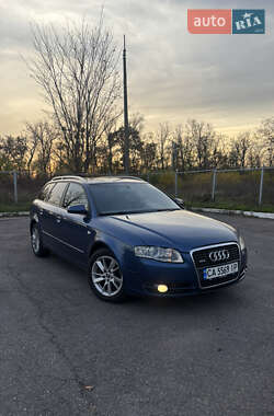 Универсал Audi A4 2007 в Черкассах