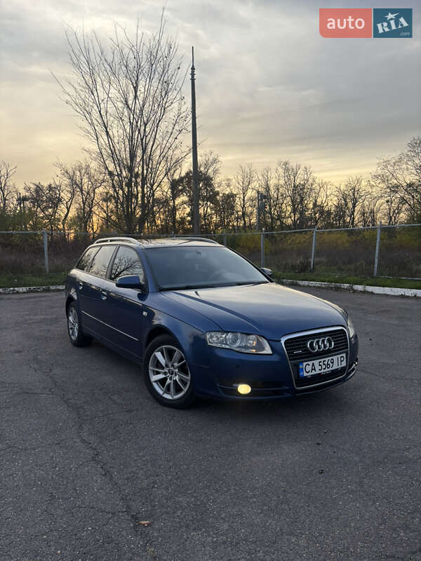 Audi A4 2007