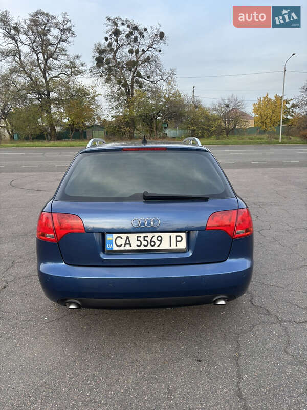 Универсал Audi A4 2007 в Черкассах фото 6 Универсал Audi A4 2007 в Черкассах