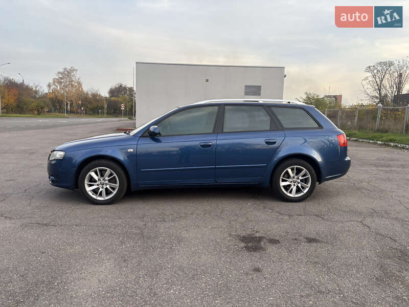 Универсал Audi A4 2007 в Черкассах фото 4 Универсал Audi A4 2007 в Черкассах