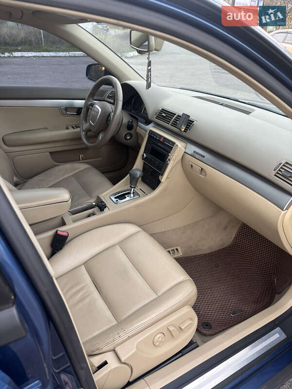 Универсал Audi A4 2007 в Черкассах фото 11 Универсал Audi A4 2007 в Черкассах