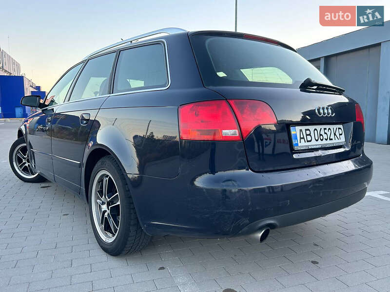 Універсал Audi A4 2005 в Вінниці