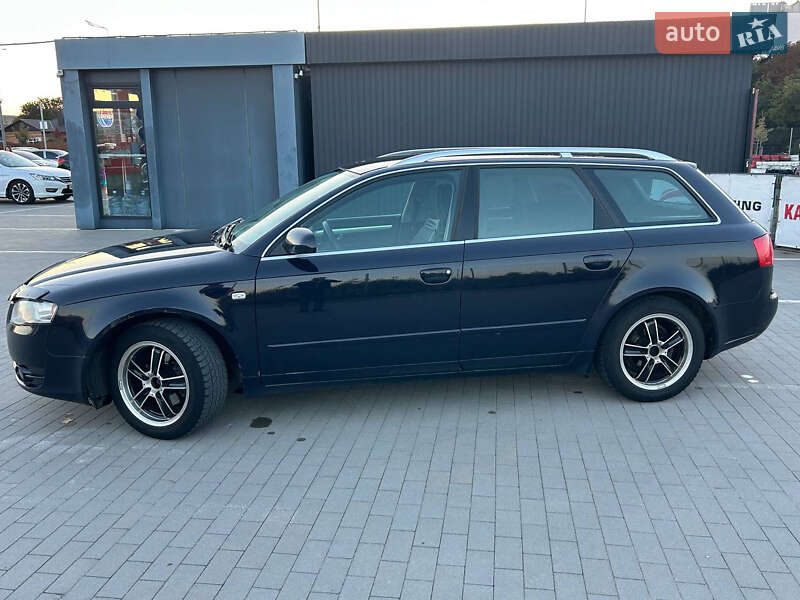Універсал Audi A4 2005 в Вінниці